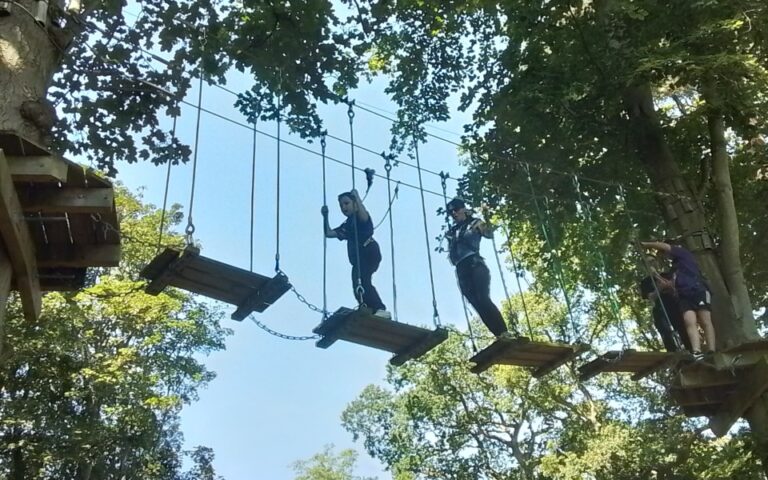 Holkham High Ropes 2024