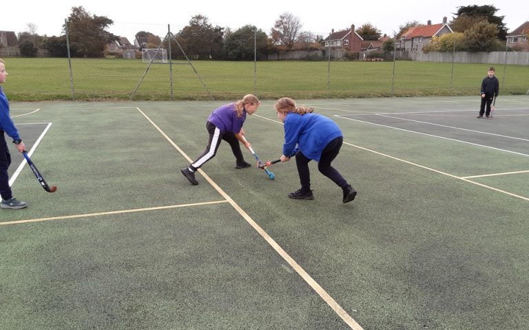 KS2 Hockey Tournament